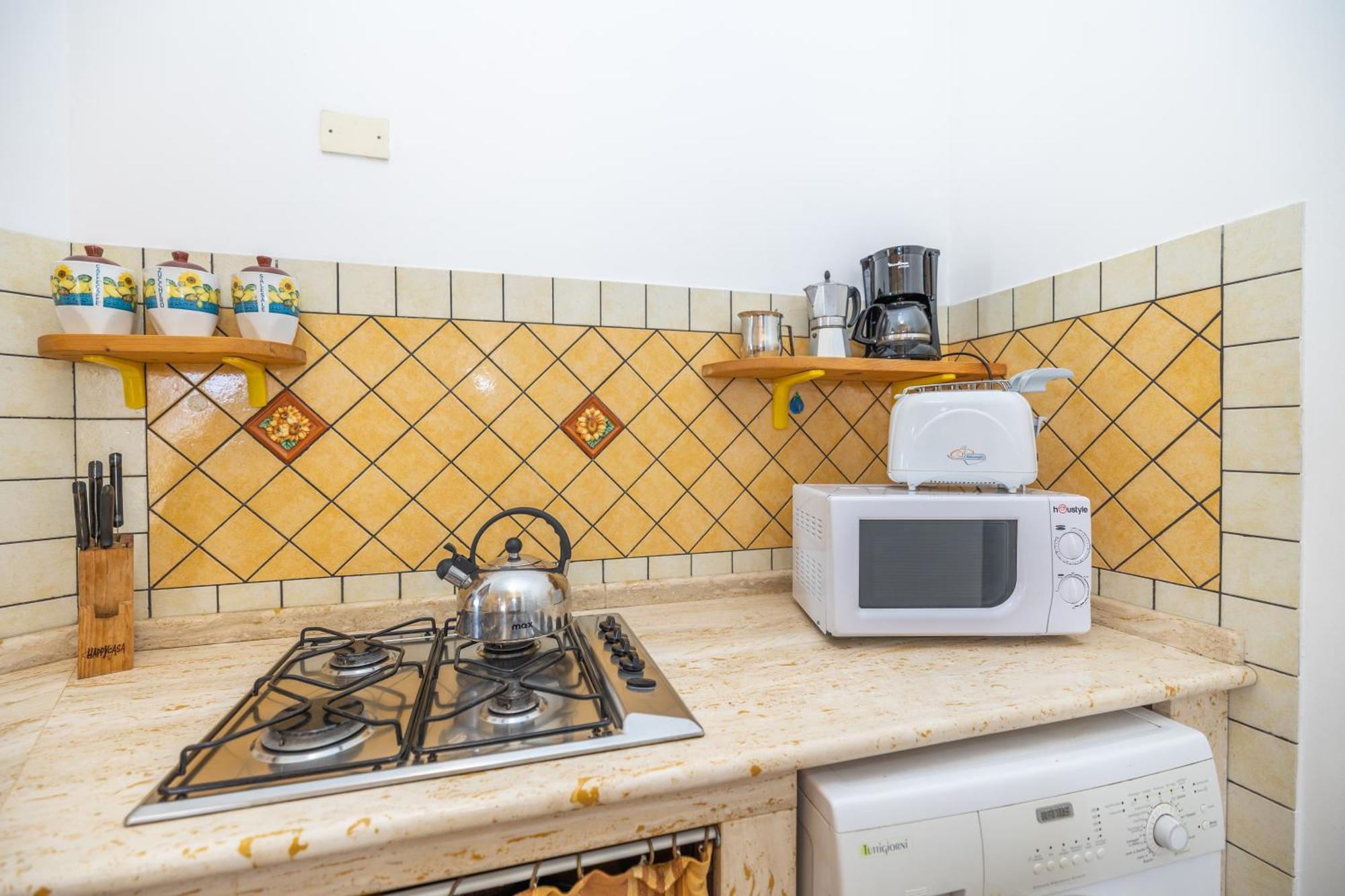 קמפופליצ'ה די רוצ'לה Arvilla'S Houses מראה חיצוני תמונה
