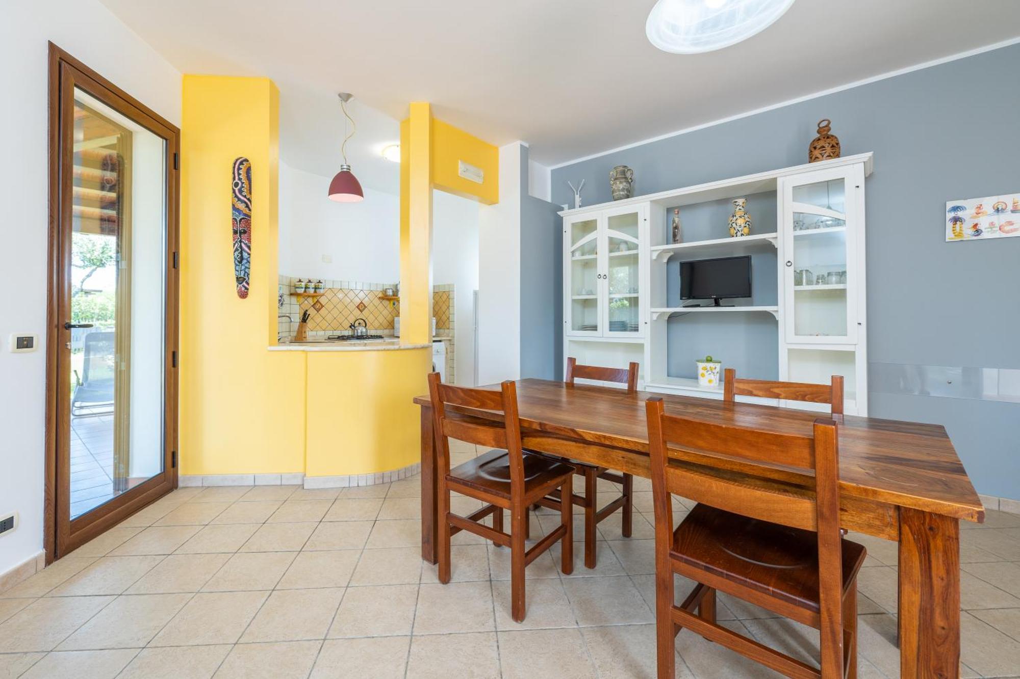 קמפופליצ'ה די רוצ'לה Arvilla'S Houses מראה חיצוני תמונה