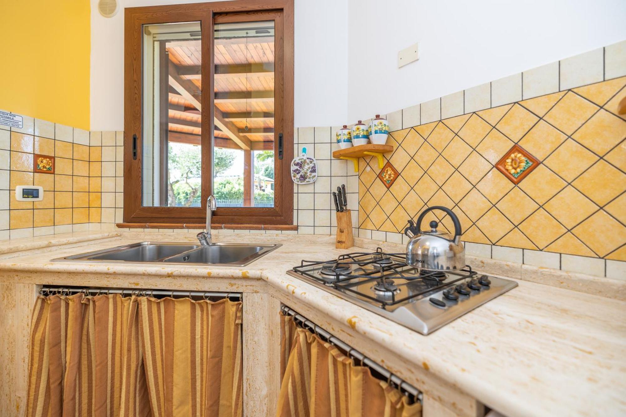 קמפופליצ'ה די רוצ'לה Arvilla'S Houses חדר תמונה